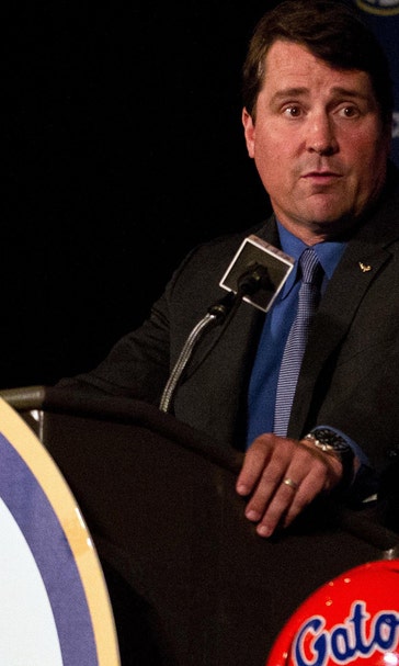 Will Muschamp confident Gators will have 'outstanding' year